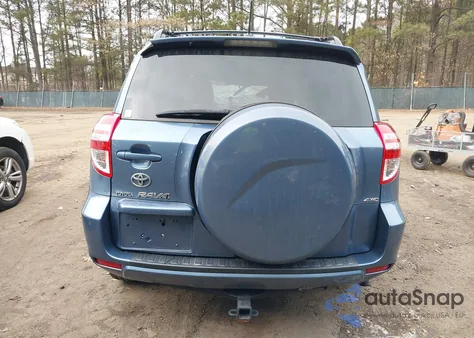 2009 Toyota Rav4 z USA, uszkodzony, nr VIN 2T3BF33V59W024030